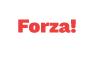 Forza! Sticky Logo